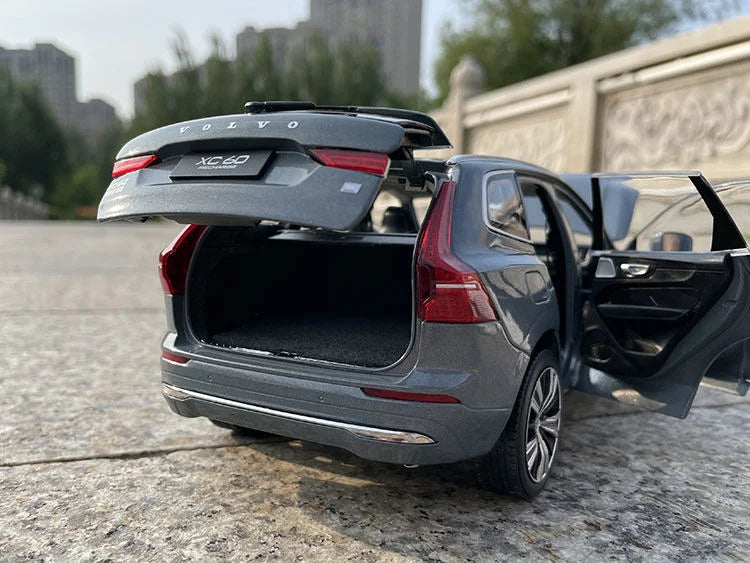 New 2023 XC60 SUV Alloy Car Model.