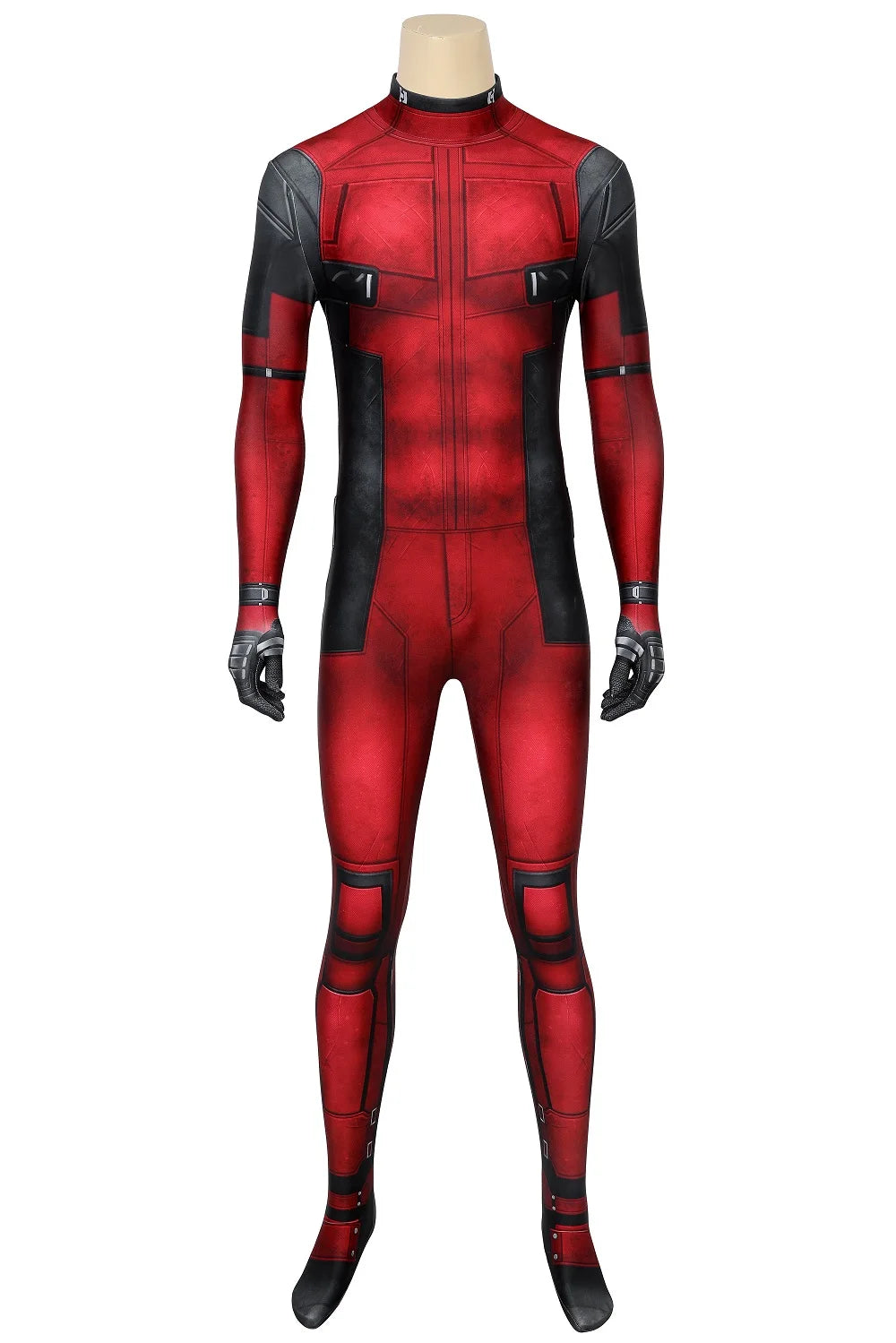 Daredevil Deadpool Cosplay Costume Suits🎃 🦇 .