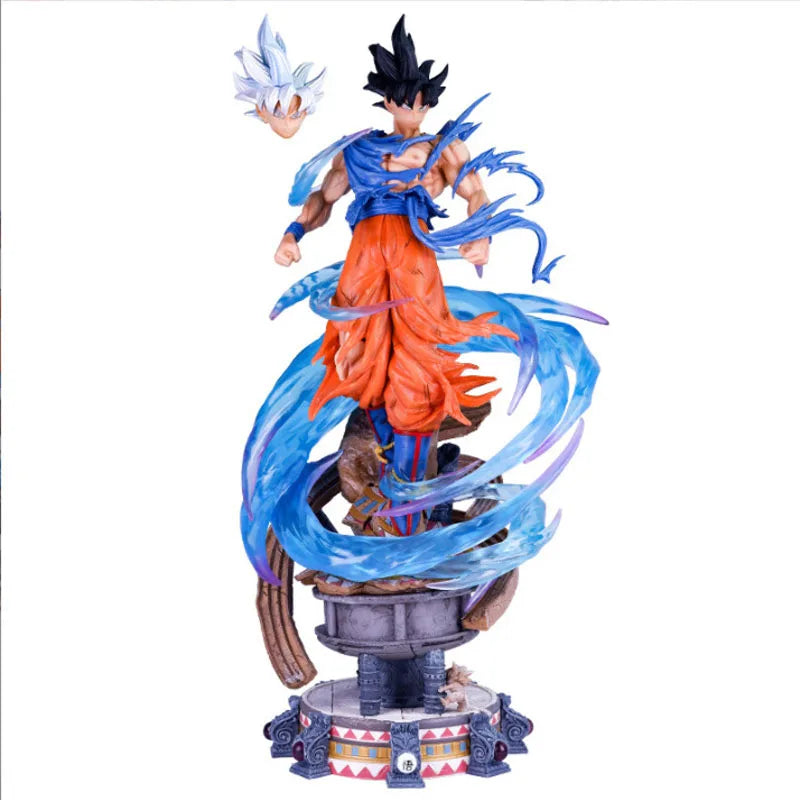 50cm Anime Dragon Ball Migatte No Gokui Action Figurines Toys.