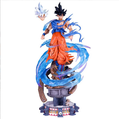 50cm Anime Dragon Ball Migatte No Gokui Action Figurines Toys.