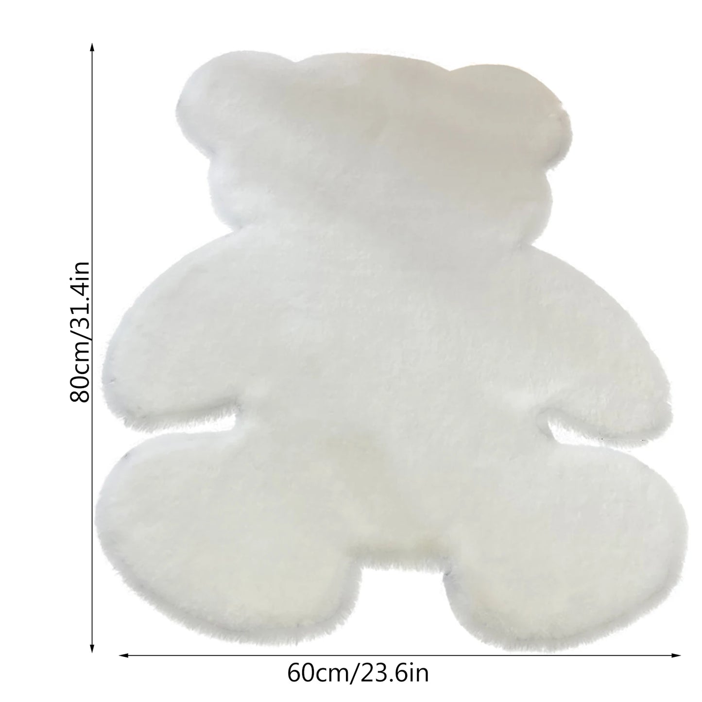 Bear Super Soft Rugs.