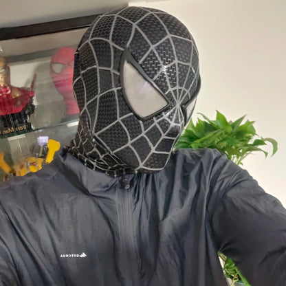Spiderman Mask 3D Venom Mask.