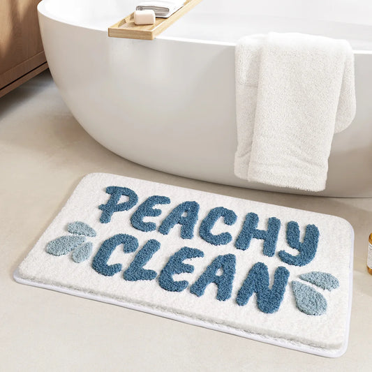 Jessica Simpson Cotton Bath Rugs.