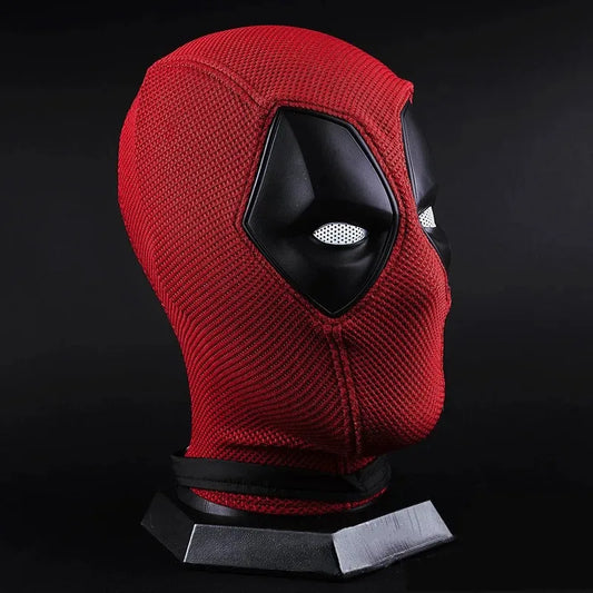 Deadpool Wearable Cosplay Masks.