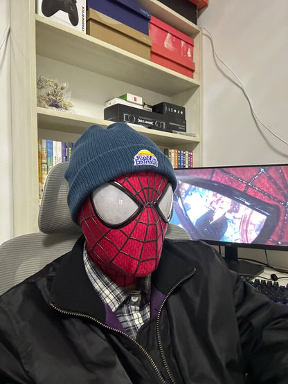 The Amazing Spider Man 2 Masks.