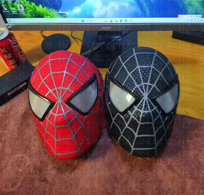 Spiderman Mask 3D Venom Mask.