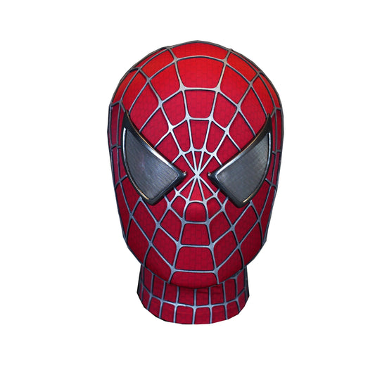 The Amazing Spider-Man 2 Cosplay High Quality Mask.