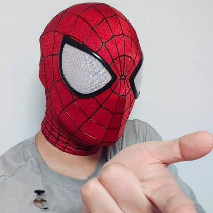 The Amazing Spider Man 2 Masks.