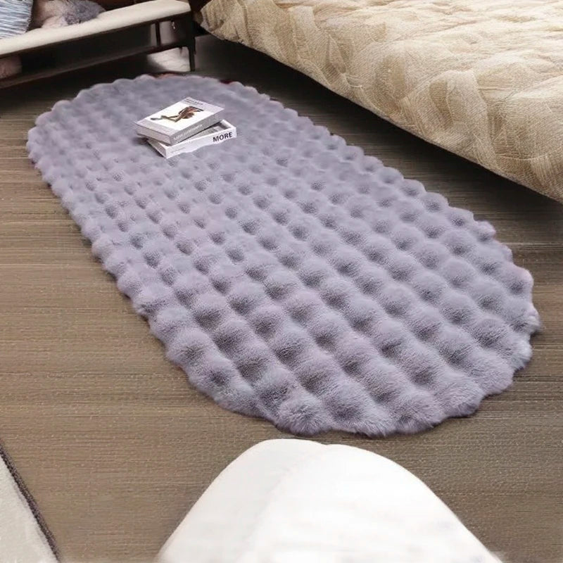 Ins Soft Plush Area Rugs for Living Room.