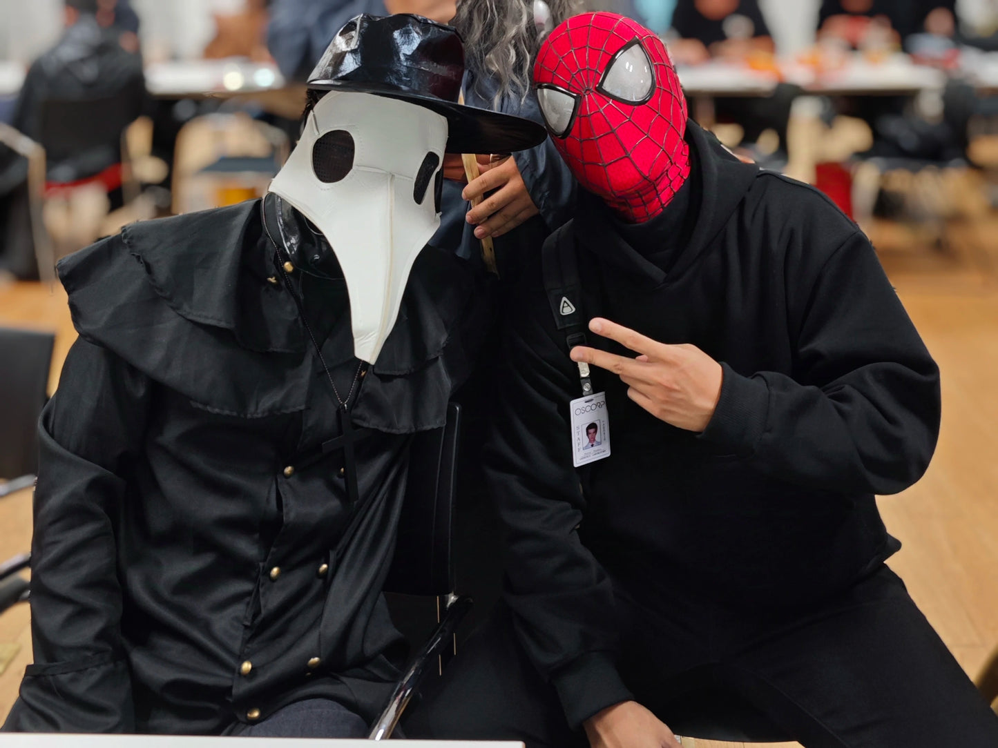 The Amazing Spider Man 2 Masks.