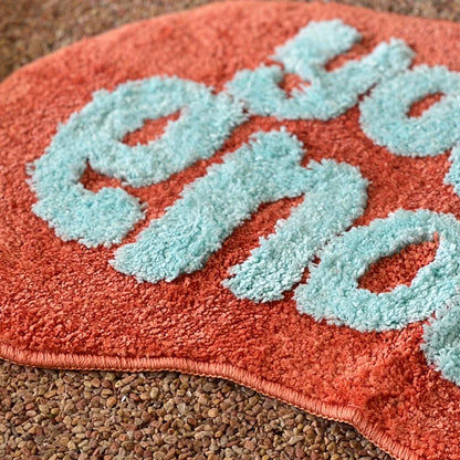 "YOU ARE ENOUGH" Chill Tufting Rugs.