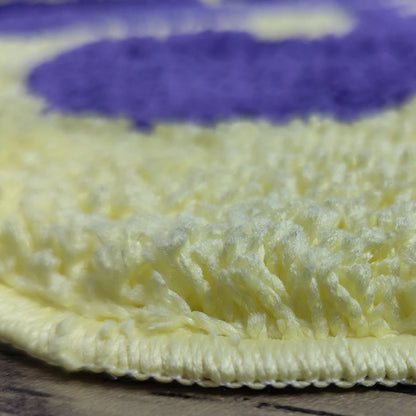"TAKE A BREAK" Tufted Rugs.