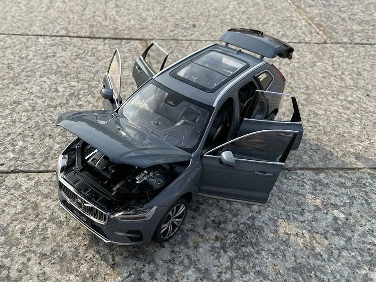 New 2023 XC60 SUV Alloy Car Model.