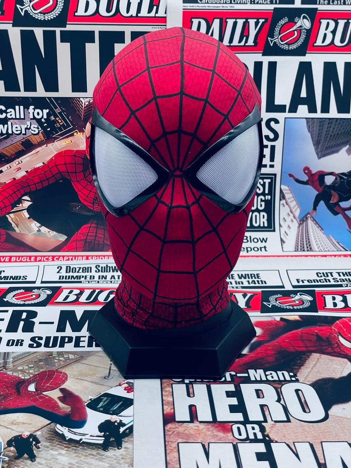 Marvel Spider-Man Far From Home 3D Headcover Mask.