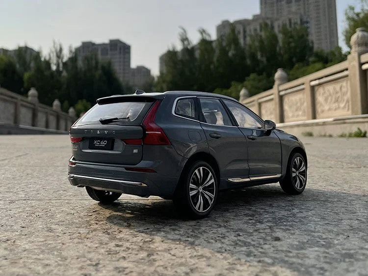 New 2023 XC60 SUV Alloy Car Model.