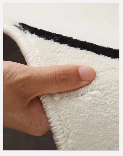 "YOU LOOK GREAT" Tufted Rugs.