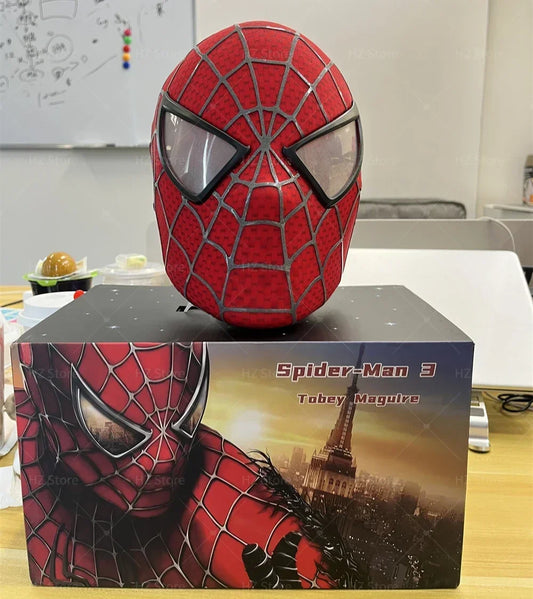 Toby Maguire Spiderman Mask.
