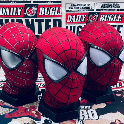 Marvel Spider-Man Far From Home 3D Headcover Mask.