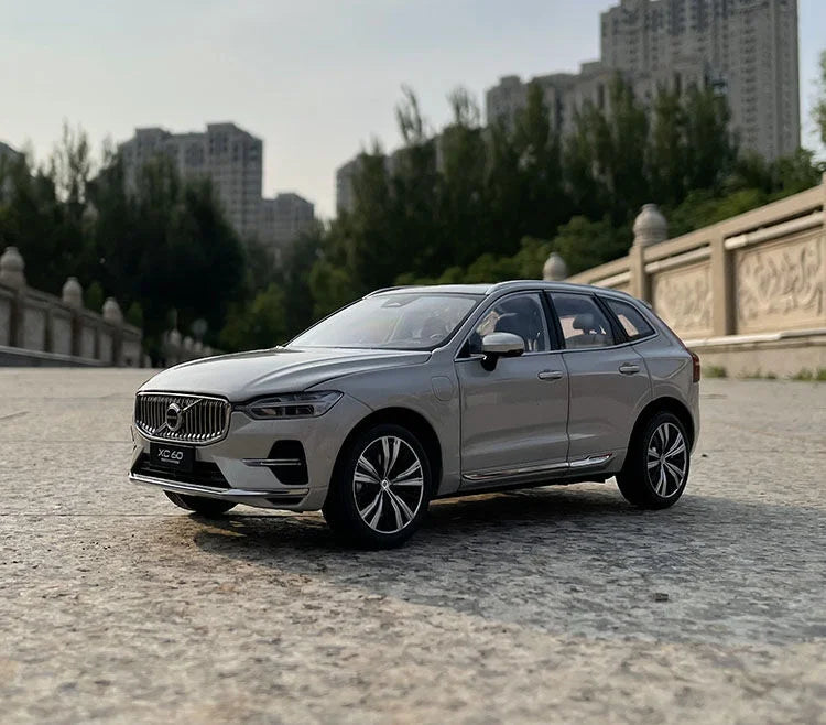 New 2023 XC60 SUV Alloy Car Model.