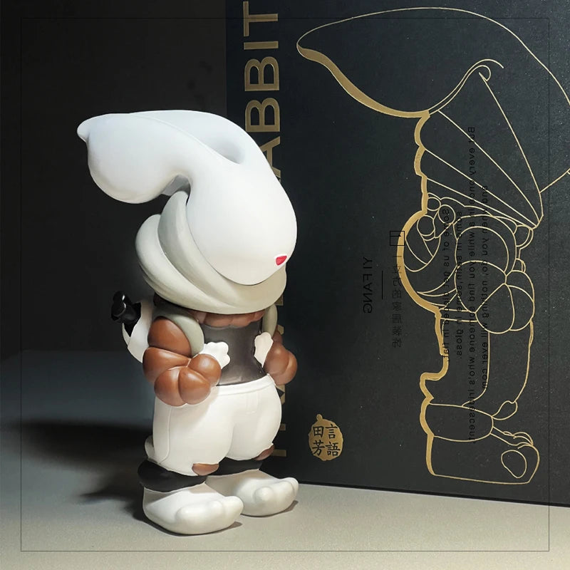 Original Design Luxury Rabbit Decorative Ornaments.