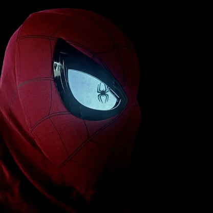 Spider - man far From Home Electronic Mask.