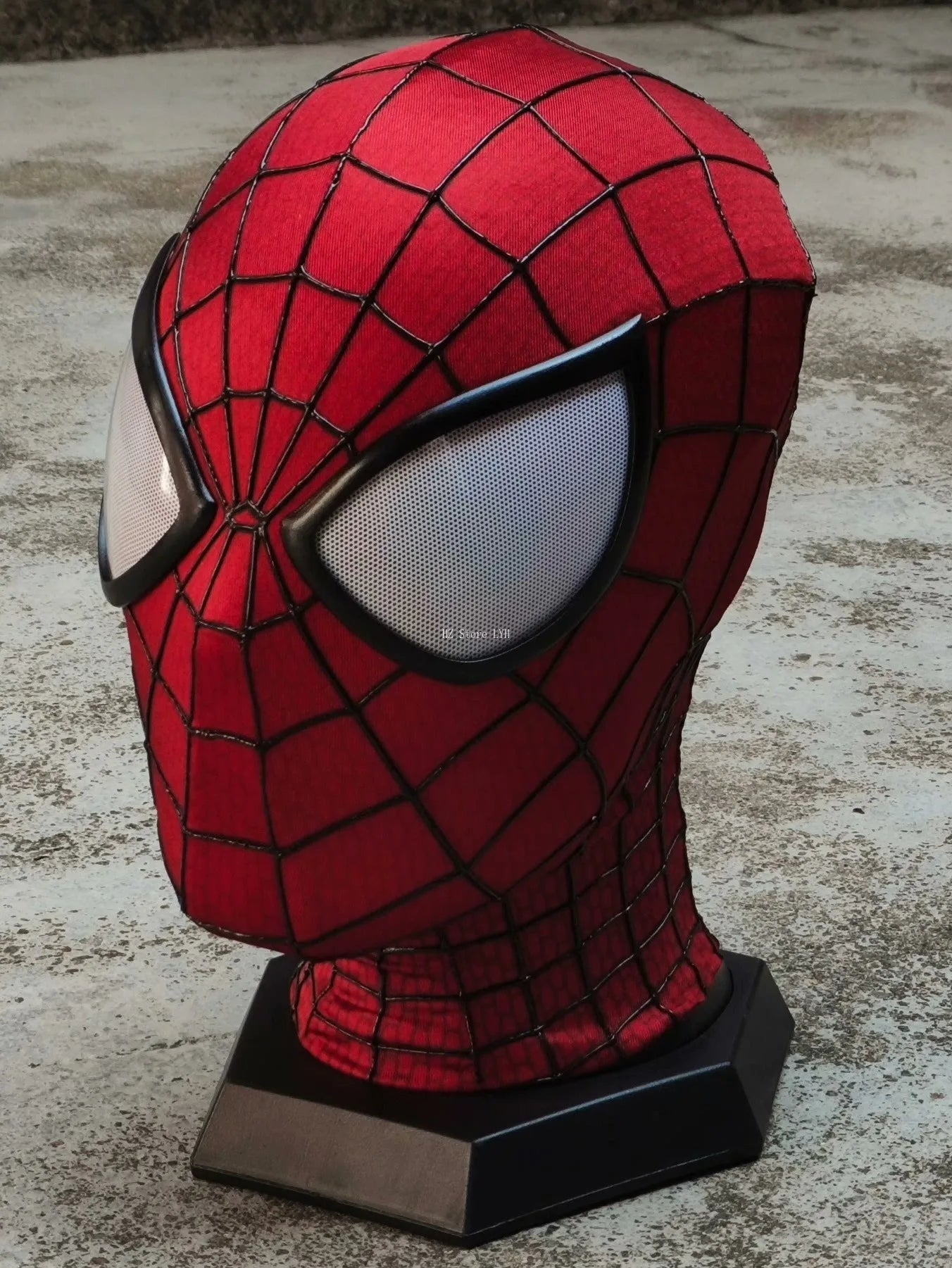 The Amazing Spider Man 2 Masks.