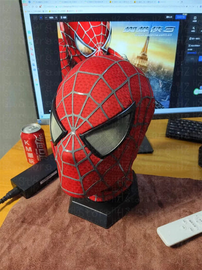 Spiderman Mask 3D Venom Mask.