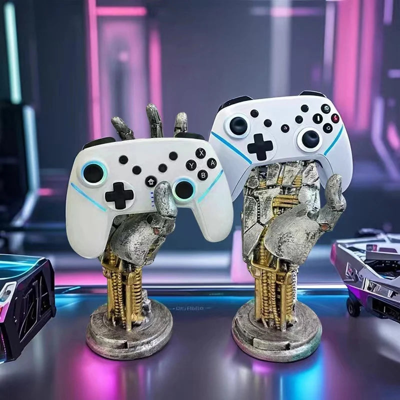 100% NEW Cyberpunk 3D Gamepad Holder.