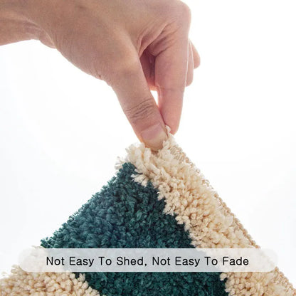 "Take It Off"  Non Slip Bath Rugs.