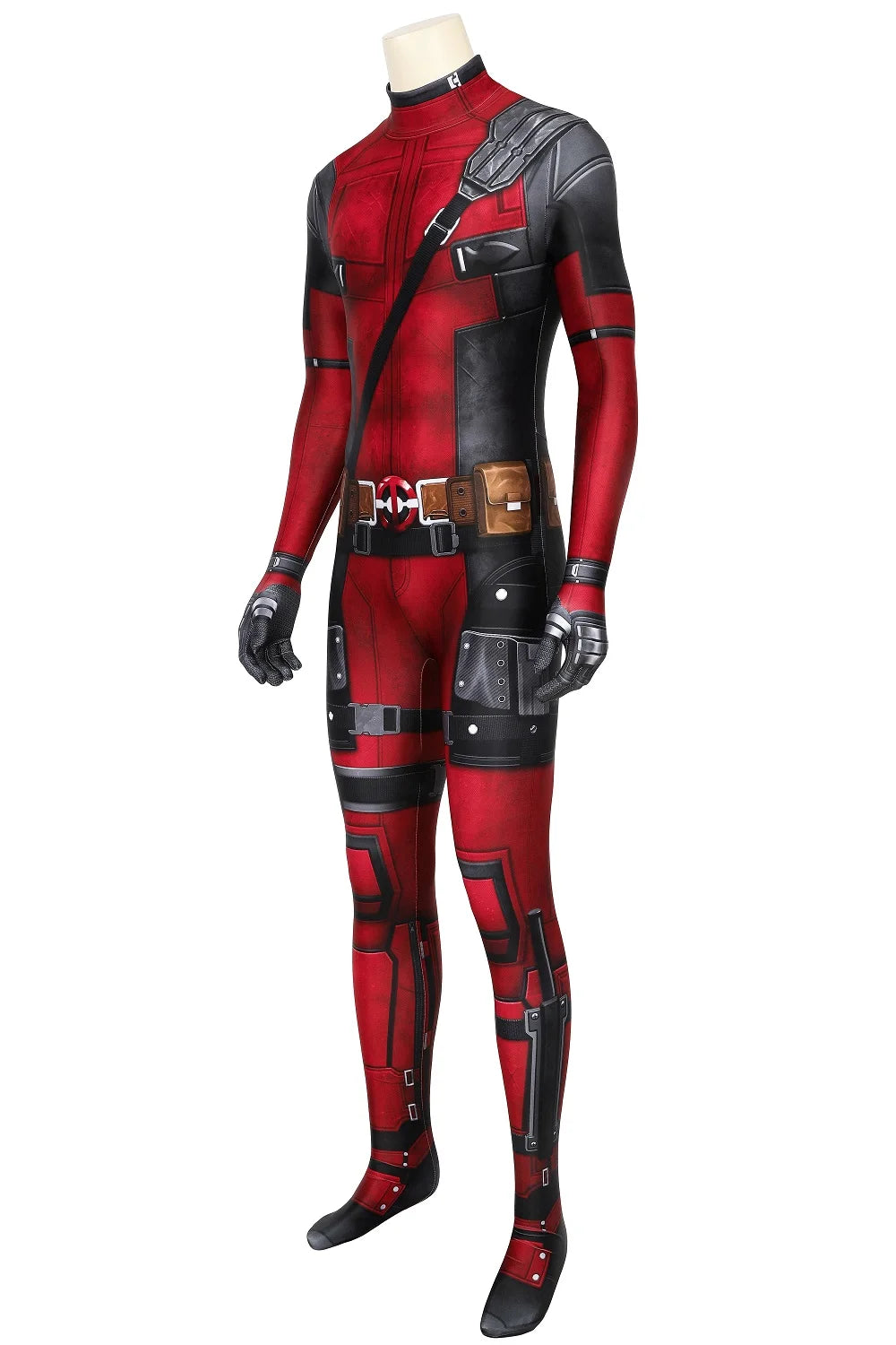 Daredevil Deadpool Cosplay Costume Suits🎃 🦇 .