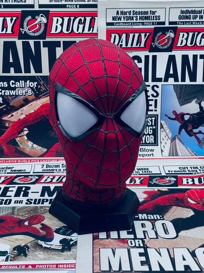 Marvel Spider-Man Far From Home 3D Headcover Mask.