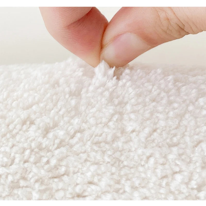 Ace of Spades 45" Rugs.
