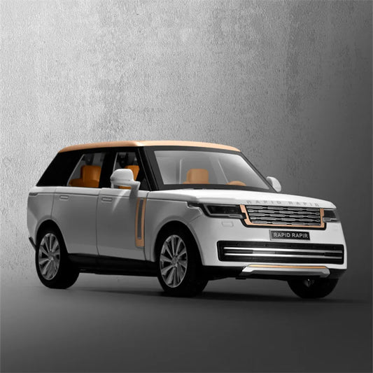 2023  Range Rover SUV Alloy Car Model.