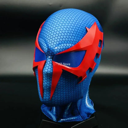 Marvel Blue Spider-Man 2099 Mask.