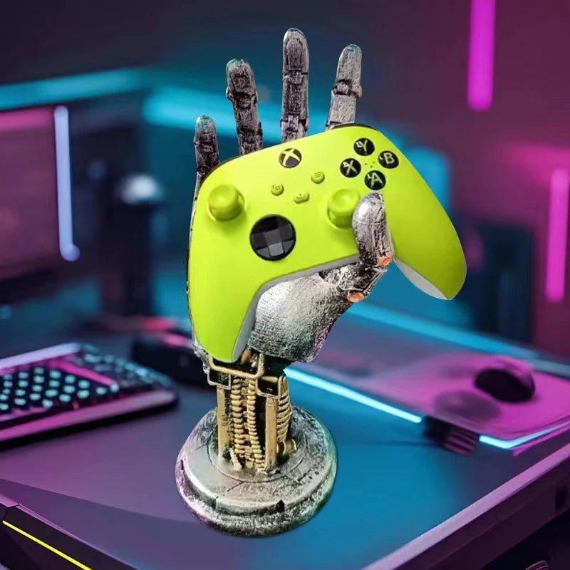 100% NEW Cyberpunk 3D Gamepad Holder.