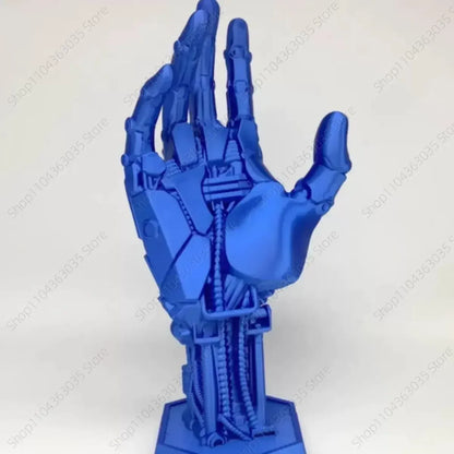 Manipulator Machine Hand GamePad and  Headset Holder Cyberpunk.