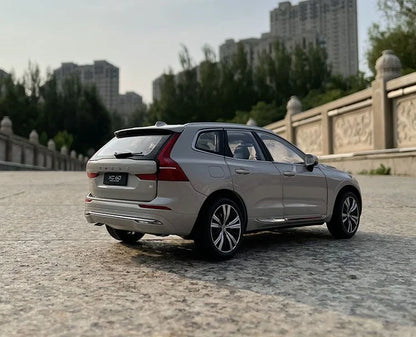 New 2023 XC60 SUV Alloy Car Model.