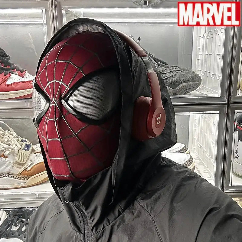 Marvel Spider-Man Far From Home 3D Headcover Mask.