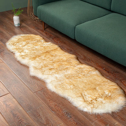 Shaggy Luxurious Fur Rugs.