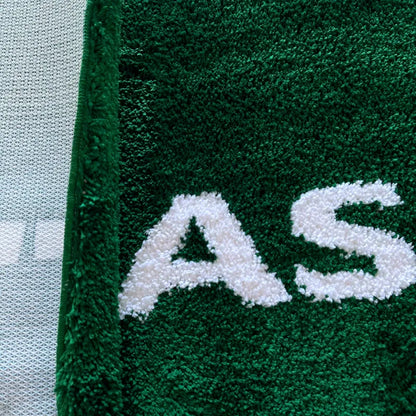 Fashion Brand Wet Grass Tufted Rugs.