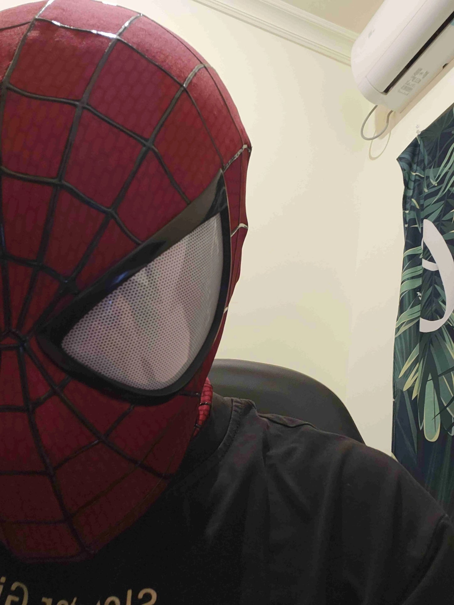 Marvel Spider-Man Far From Home 3D Headcover Mask.