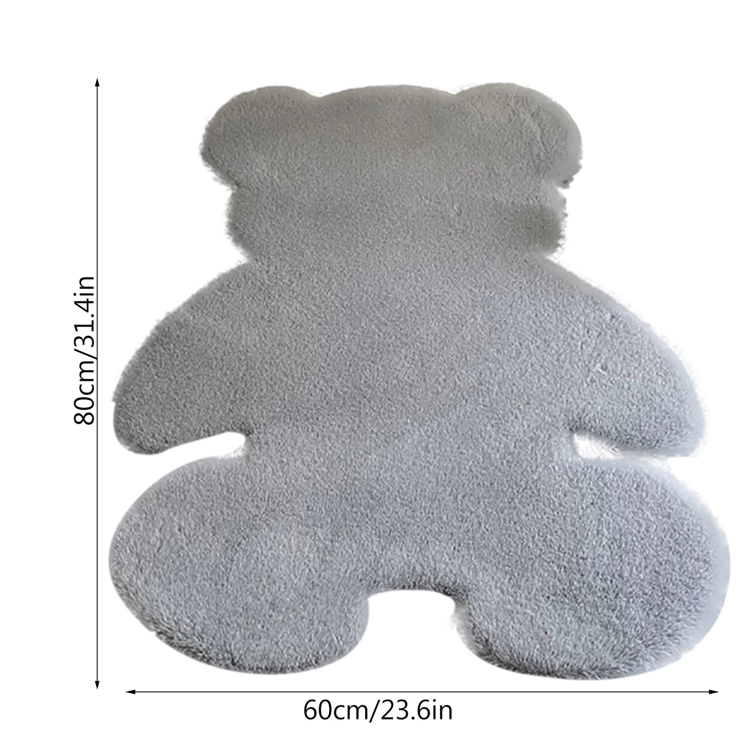 Bear Super Soft Rugs.