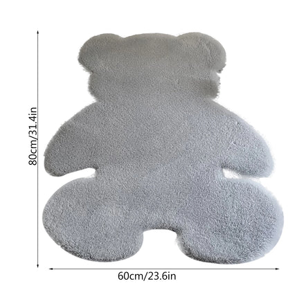 Bear Super Soft Rugs.