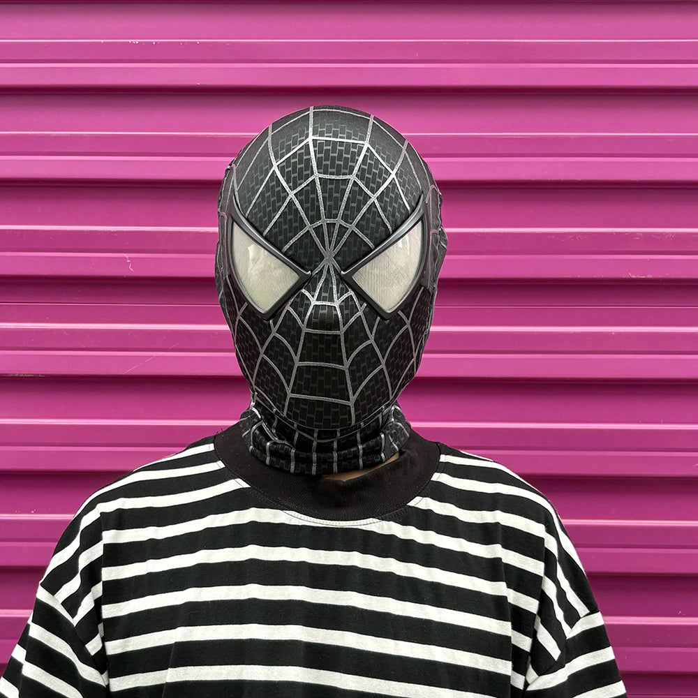 Spiderman Mask 3D Venom Mask.
