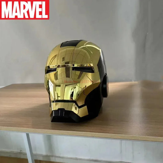 Marvel Iron Man MK5 Electronic Helmet.
