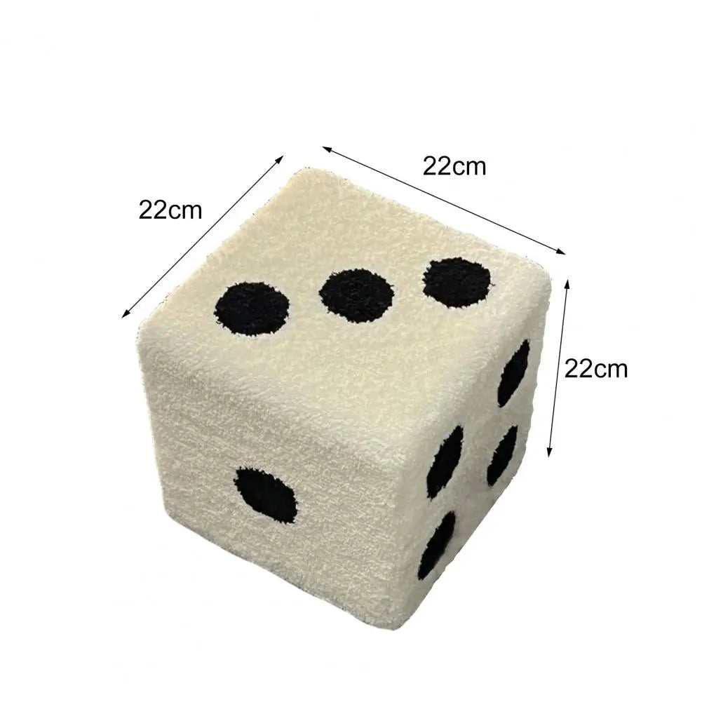 Soft Dice Stool.