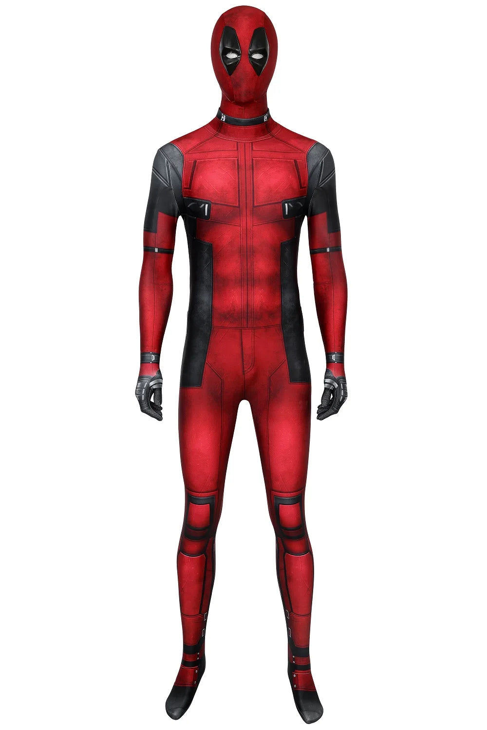 Daredevil Deadpool Cosplay Costume Suits🎃 🦇 .