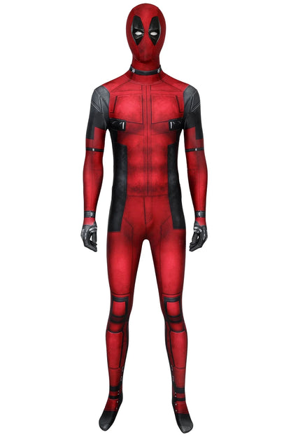 Daredevil Deadpool Cosplay Costume Suits🎃 🦇 .