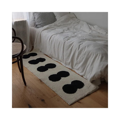 High-Quality Tufting Rugs with irregular shapes.