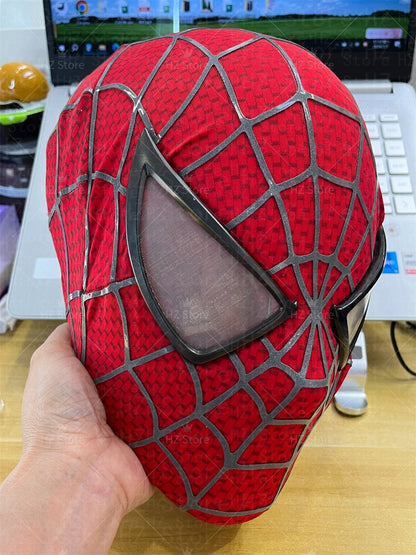 Spiderman Mask 3D Venom Mask.